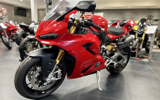 Gebrauchtmotorrad Ducati Panigale V2 S - Bild 4