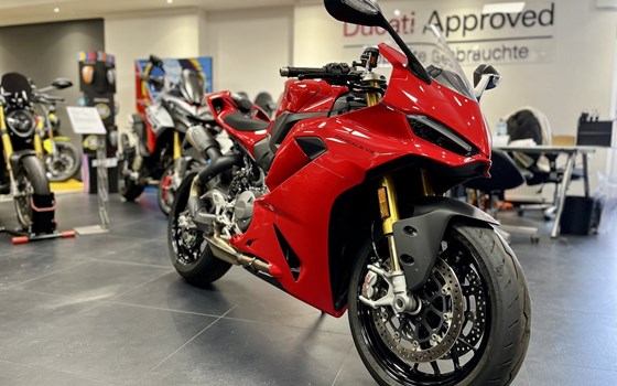 Gebrauchtmotorrad Ducati Panigale V2 S - Bild 5