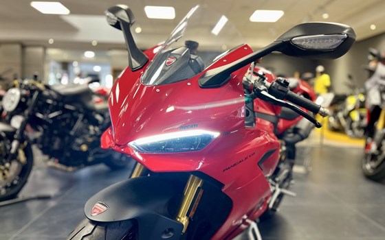 Gebrauchtmotorrad Ducati Panigale V2 S - Bild 7
