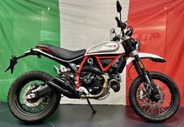 Gebrauchte Ducati Scrambler Desert Sled