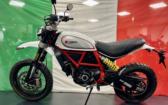 Gebrauchtmotorrad Ducati Scrambler Desert Sled - Bild 2