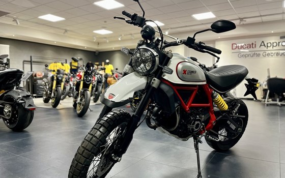 Gebrauchtmotorrad Ducati Scrambler Desert Sled - Bild 3