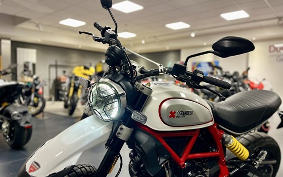 Gebrauchtmotorrad Ducati Scrambler Desert Sled - Bild 7