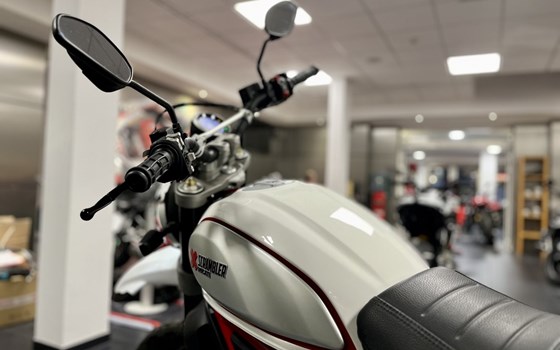 Gebrauchtmotorrad Ducati Scrambler Desert Sled - Bild 8