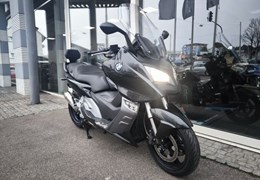 Gebrauchte BMW C 600 Sport