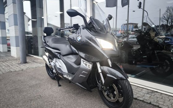 Gebrauchtmotorrad BMW C 600 Sport - Bild 1