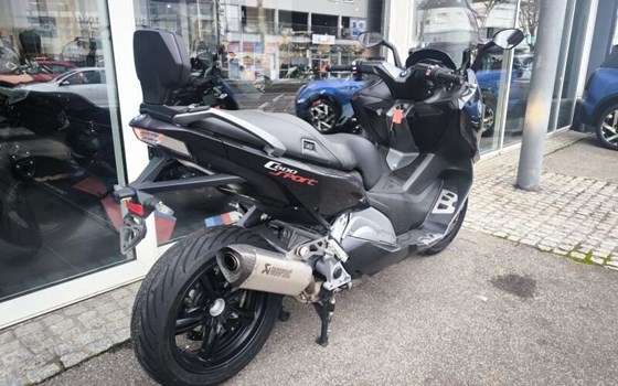 Gebrauchtmotorrad BMW C 600 Sport - Bild 3