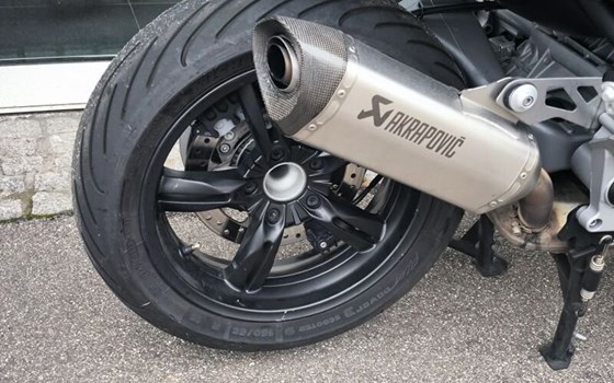 Gebrauchtmotorrad BMW C 600 Sport - Bild 4