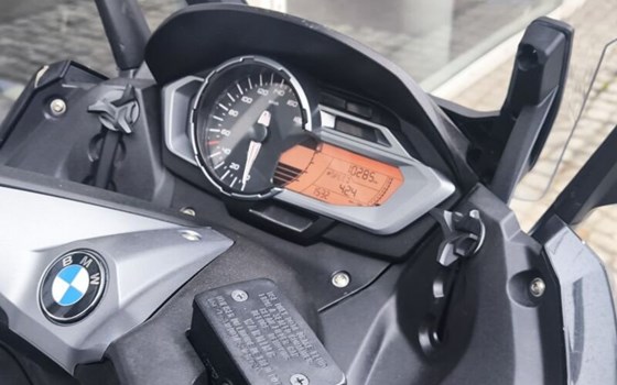 Gebrauchtmotorrad BMW C 600 Sport - Bild 6