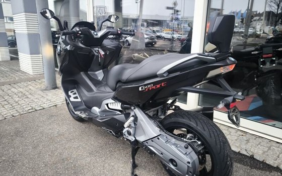 Gebrauchtmotorrad BMW C 600 Sport - Bild 7