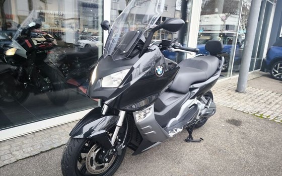 Gebrauchtmotorrad BMW C 600 Sport - Bild 9