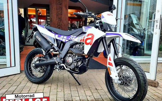 Neufahrzeug Aprilia SX 125 - Bild 1