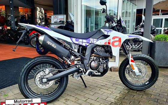 Neufahrzeug Aprilia SX 125 - Bild 2