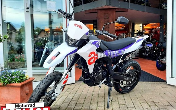 Neufahrzeug Aprilia SX 125 - Bild 4