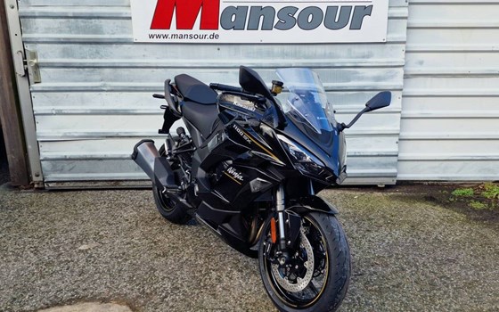 Neufahrzeug Kawasaki Ninja 1100SX - Bild 1
