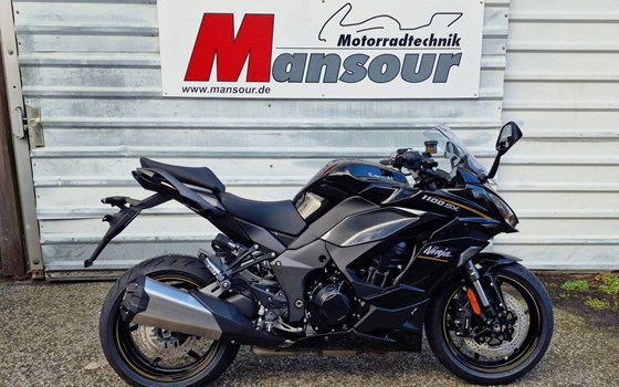 Neufahrzeug Kawasaki Ninja 1100SX - Bild 2