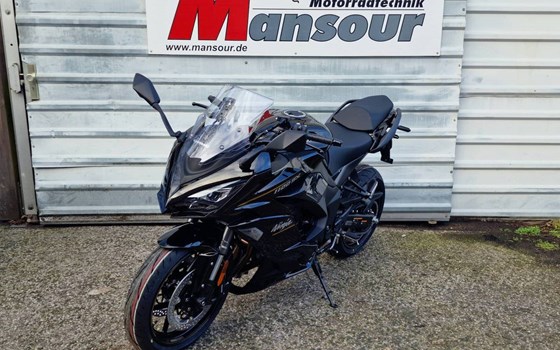 Neufahrzeug Kawasaki Ninja 1100SX - Bild 3