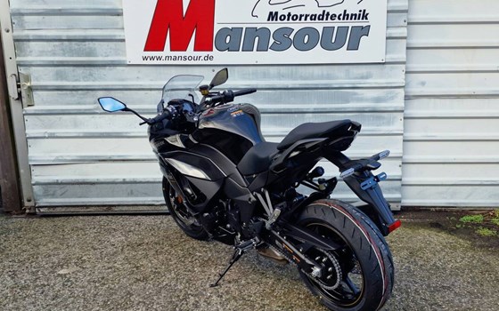 Neufahrzeug Kawasaki Ninja 1100SX - Bild 5