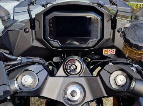 Neufahrzeug Kawasaki Ninja 1100SX - Bild 6