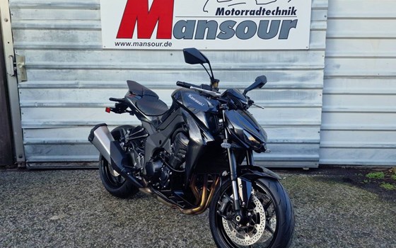 Neufahrzeug Kawasaki Z1100 - Bild 1