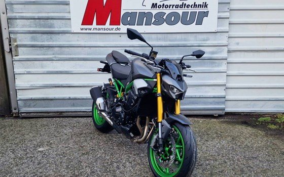 Neufahrzeug Kawasaki Z900 SE - Bild 1