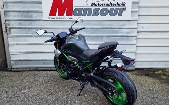 Neufahrzeug Kawasaki Z900 SE - Bild 5