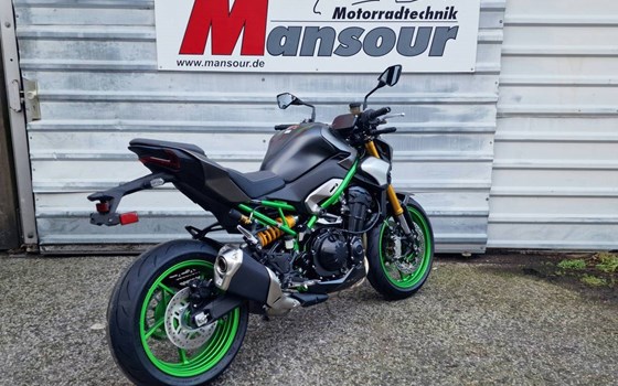 Neufahrzeug Kawasaki Z900 SE - Bild 6