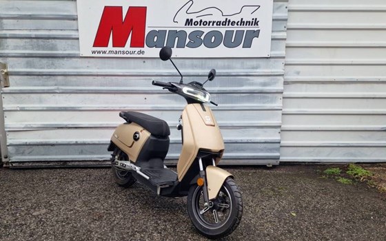 Gebrauchtmotorrad Super Soco CUX - Bild 2