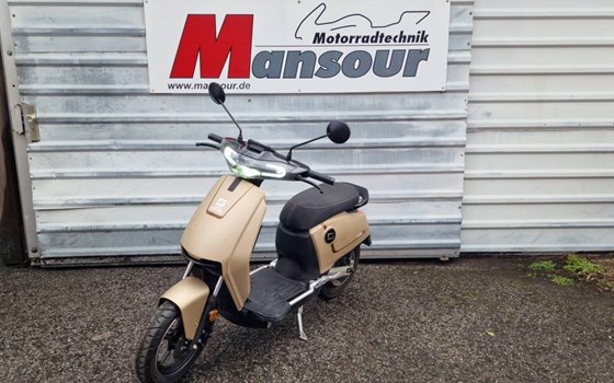 Gebrauchtmotorrad Super Soco CUX - Bild 3