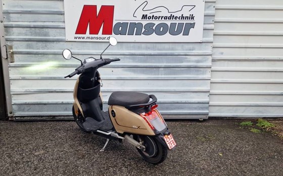 Gebrauchtmotorrad Super Soco CUX - Bild 4