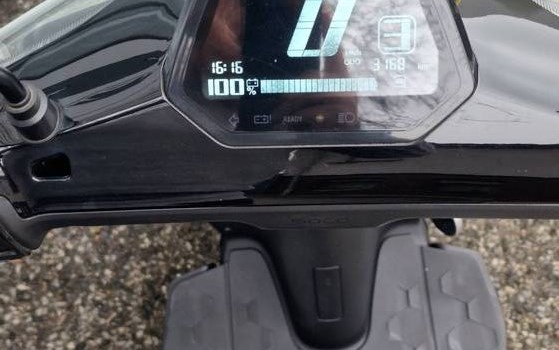 Gebrauchtmotorrad Super Soco CUX - Bild 6