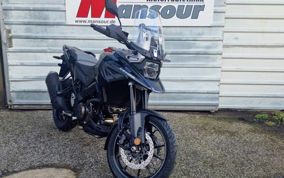 Neufahrzeug Suzuki V-Strom 1050 - Bild 1