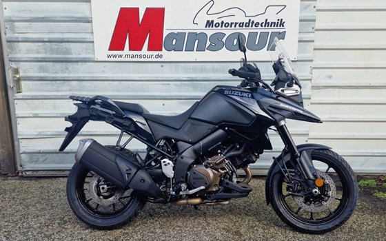Neufahrzeug Suzuki V-Strom 1050 - Bild 2