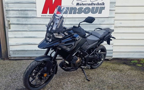 Neufahrzeug Suzuki V-Strom 1050 - Bild 3