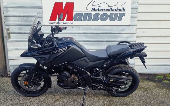 Neufahrzeug Suzuki V-Strom 1050 - Bild 4