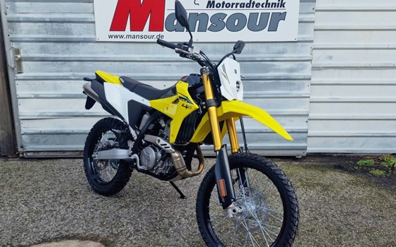 Neufahrzeug Suzuki DR-Z4S - Bild 1