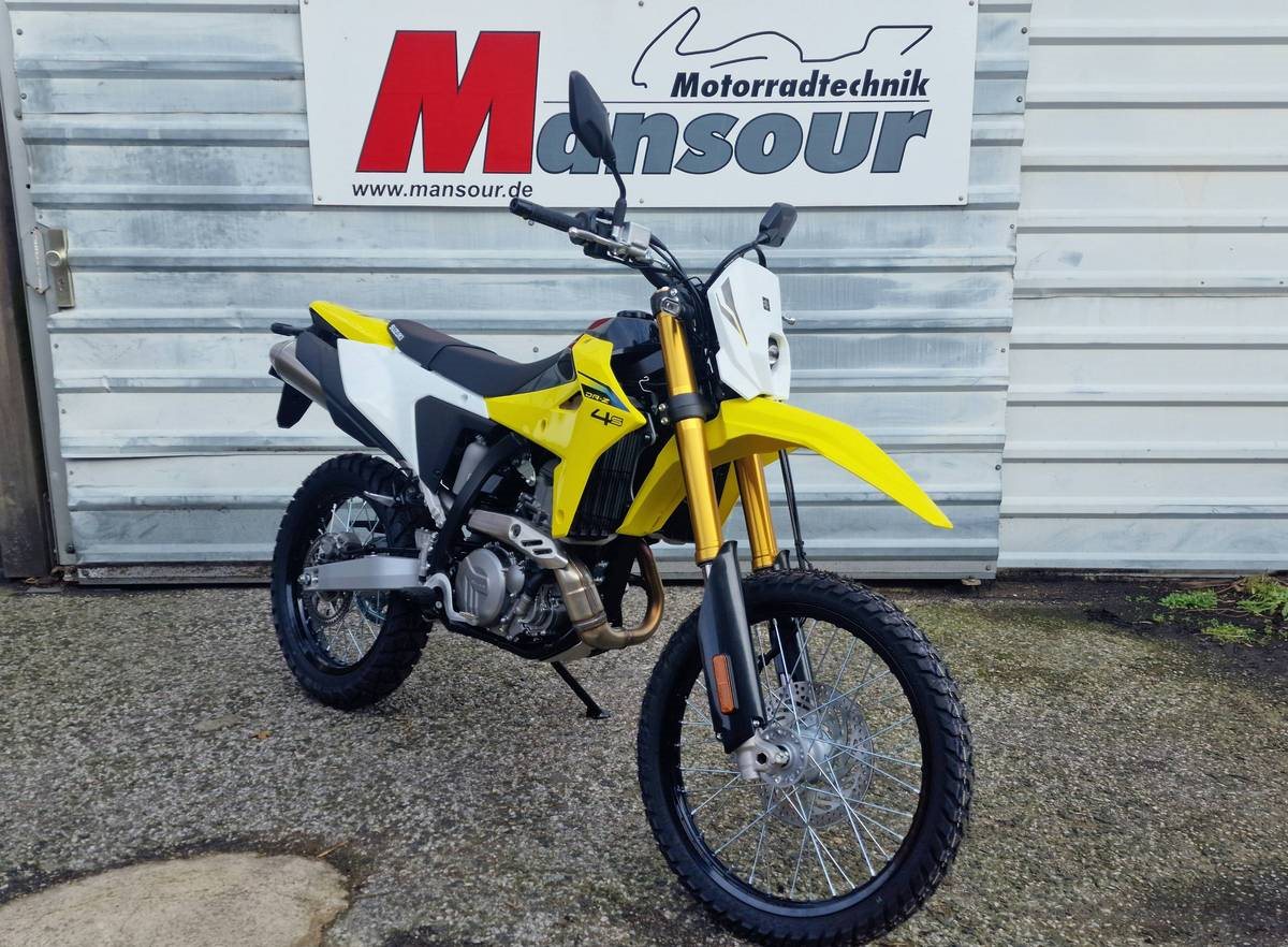 Suzuki DR-Z4S