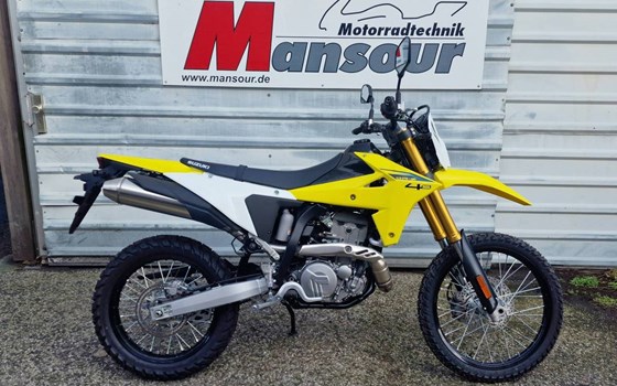 Neufahrzeug Suzuki DR-Z4S - Bild 2