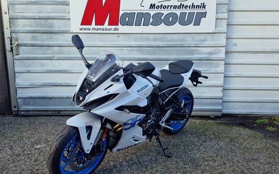 Neufahrzeug Suzuki GSX-8R - Bild 3
