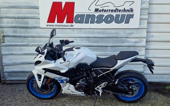 Neufahrzeug Suzuki GSX-8R - Bild 4