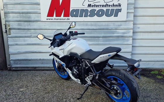 Neufahrzeug Suzuki GSX-8R - Bild 5