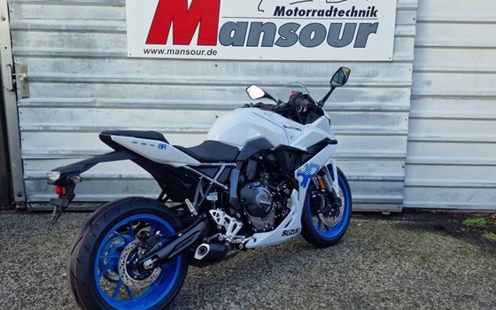 Neufahrzeug Suzuki GSX-8R - Bild 6