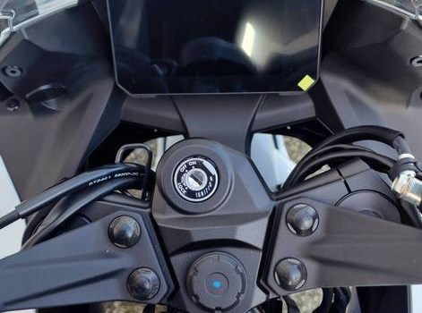 Neufahrzeug Suzuki GSX-8R - Bild 7