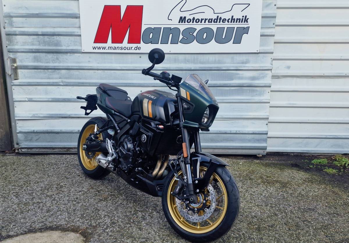 Suzuki GSX-8TT