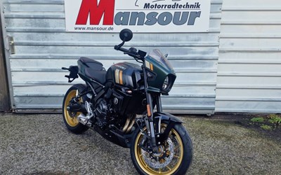 Suzuki GSX-8TT
