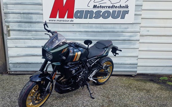 Neufahrzeug Suzuki GSX-8TT - Bild 3