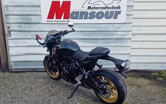 Gebrauchtmotorrad Suzuki GSX-8TT - Bild 5