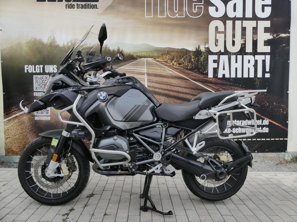 BMW R 1200 GS Adventure