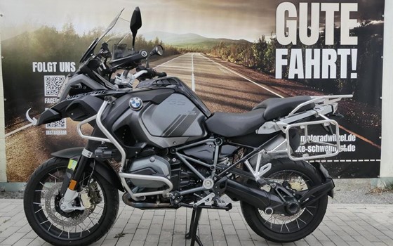 Gebrauchtmotorrad BMW R 1200 GS Adventure - Bild 1