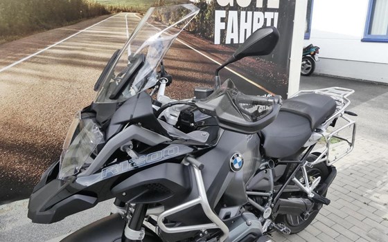 Gebrauchtmotorrad BMW R 1200 GS Adventure - Bild 11
